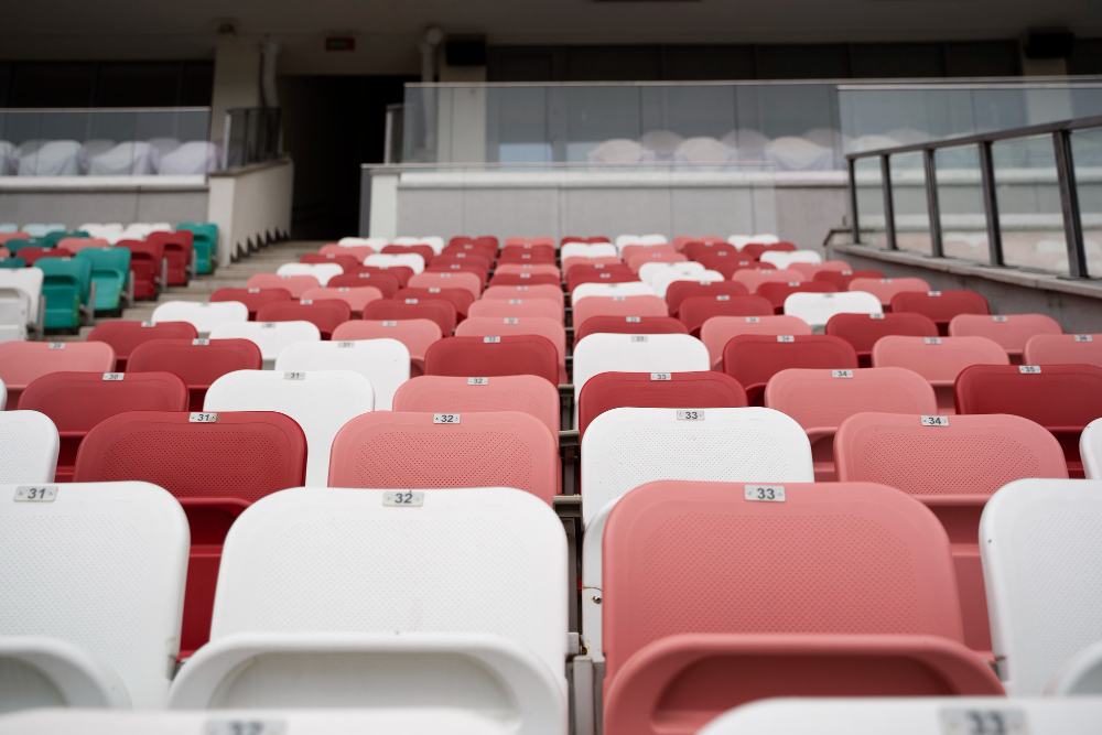 Telescopic Seating